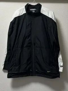 00s Nike ナイロンジャケット CLIMA FIT　Y2K TECH