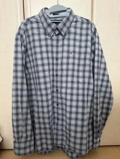 Tommy Hilfiger チェック柄 長袖シャツのサムネイル