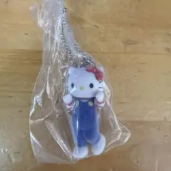 サンリオキャラクターズ ミニチュアチャーム～ライブキャラクター～ハローキティ