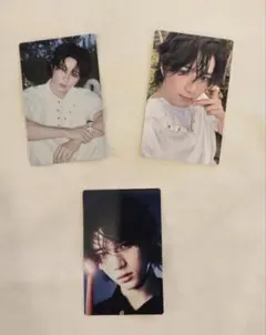 TXT Starkissed 初回限定盤A 初回限定盤B ボムギュ