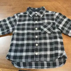 【⭐︎.3】チェックシャツ