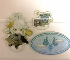 楓原万葉 アクスタ スイパラ