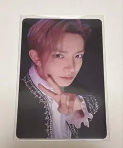 ENHYPEN ミュージアム トレカ ヒスン 嫉妬 エナプ