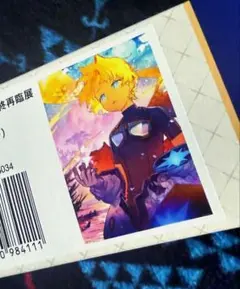 FGO 最終再臨展 編成画面風カード ボイジャー - メルカリ