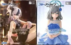 ブルーアーカイブ Yumemirize カヨコ シロコ フィギュア