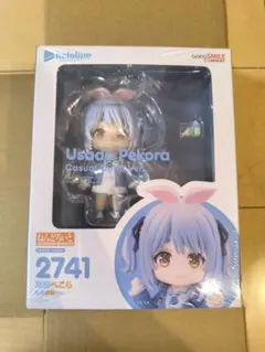 新品未開封] NIKKE スネイルシェル DORO & ねんどろいど ドロシー
