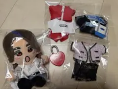 Aぇ！group 末澤誠也　はぴぬい　ちびぬい　衣装つき