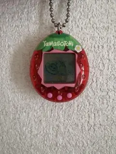 たまごっちTamagotchi Gen2 いちご