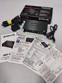 【美品】HELIX DSP MINI +URC.3のサムネイル
