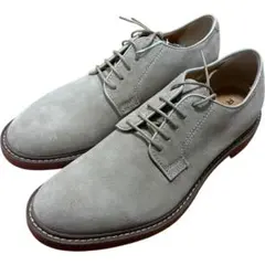 REGAL プレーントゥ スウェード ベージュ シューズ 24 1/2