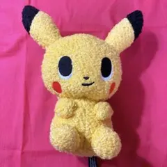 ポケモンタイム ぬいぐるみ ピカチュウ メス - メルカリ
