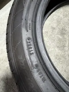 ヨコハマ 225/45R18 夏用タイヤ 2025年 1本(6-31) - メルカリ