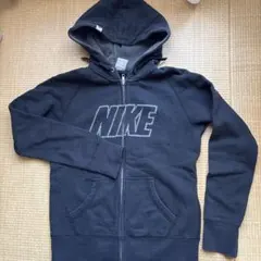 NIKE 黒　パーカーのサムネイル