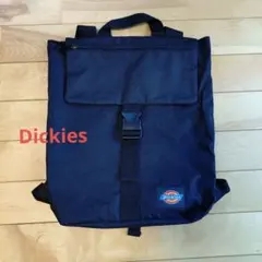 Dickies ディッキーズ ロールトップ リュック ブラック バックパックのサムネイル