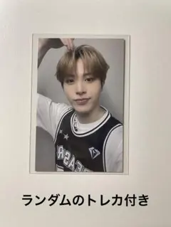 TREASURE FC 入会特典 トレカ ジョンファン