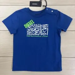 DIESEL Tシャツ　12M ベビー