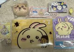 ちいかわ　うさぎグッズ6点セット