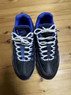 マ*サ様 Nike Air Max 95 ブラック/ブルー