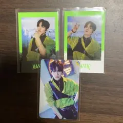 straykids スキズ　maniac ポラロイド　トレカ　スンミン