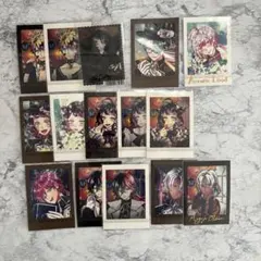 あくねこ 悪魔執事と黒い猫 ぱしゃこれ 箔押し