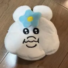 んぽちゃむ きみまろ リバーシブルフェイスポーチ