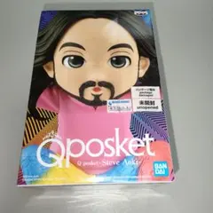 スティーヴアオキ　フィギュア　Q-posket STEVE AOKI プライズのサムネイル