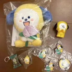 2026年最新】E賞 一番くじ BT21 CHIMMY ぬいぐるみの人気アイテム