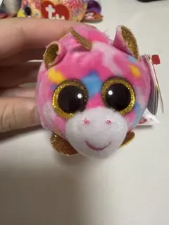 Ty Teeny Tys Star ユニコーン