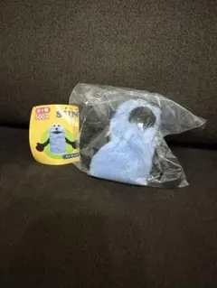 パペットスンスン　フィンガーパペットぬいぐるみ