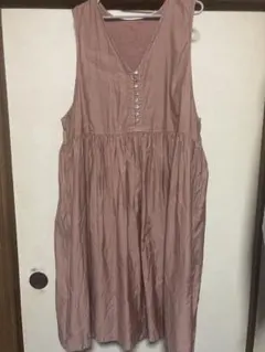フランシュリッペゆったりサロペットワンピース - メルカリ