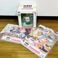 一番くじ 勝利の女神　NIKKE CHAPTER7 ラストワン賞 ソーダ