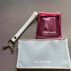 JILL STUARTポーチセット