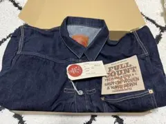 S2107SSW WWII Model 11.5oz Denim Jacket