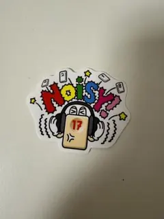 ナナツアーステッカー　バーノン