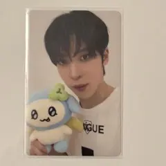 ATEEZ LINE FRIENDS MIGHTEEZ トレカ ユノ ユンホ