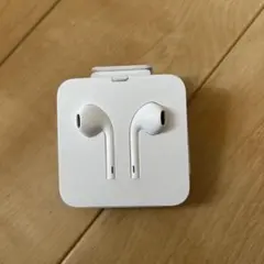 Apple EarPods 有線イヤホン ホワイト