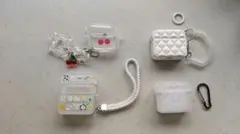 airpods3ケース イヤホンケース まとめ売り✨️のサムネイル