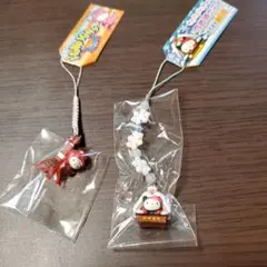 ハローキティ　ご当地　ストラップ　セット