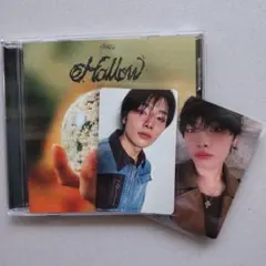 straykids スキズ hollow 通常盤 アイエン ラキドロ