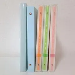 伊藤塾 20穴バインダー A5合計9冊セット - メルカリ