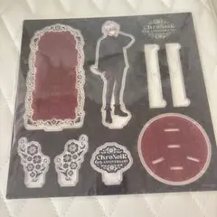 にじさんじ 葛葉 ChroNoiR 6周年 アクリルスタンド