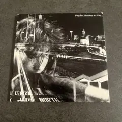 Blankey Jet City Pepin 紙ジャケット