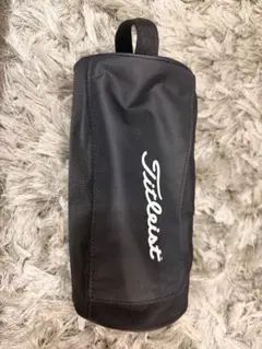 ※最終値下げTitleist ブラック ゴルフバッグのサムネイル