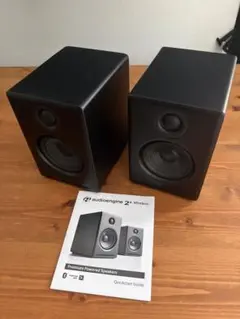 Audioengine 2+ Wireless スピーカー 元箱付き Audioengine 2+ Wireless スピーカー 元箱付き - メルカリ