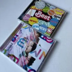 2026年最新】news cd まとめ売りの人気アイテム - メルカリ