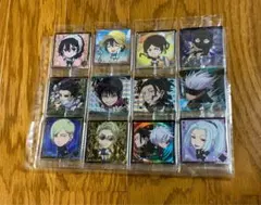 まとめ売り　呪術廻戦　ウエハースシール　五条悟　夏油傑　伏黒甚爾　七海建人