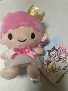 2026年最新】キキララ ぬいぐるみ プライズの人気アイテム - メルカリ