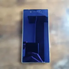 【スマートフォン本体】Sony Xperia SO-01H　※説明欄必読