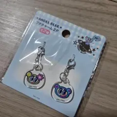 ANGEL BLUE プチチャーム 2Pのサムネイル