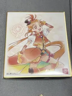 プリキュア色紙art7 ひろがるスカイプリキュア キュアウィング